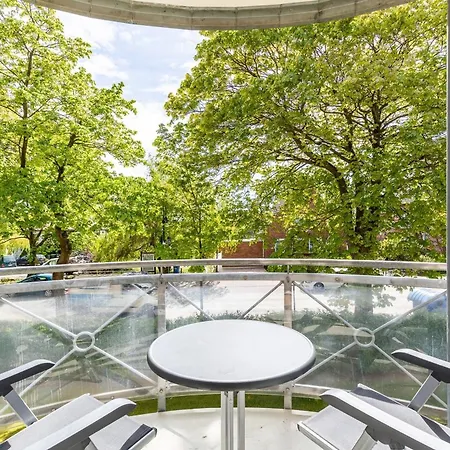 Apartment Res Minervapark Whg 17