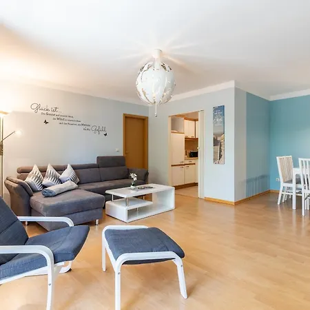 Apartment Res Minervapark Whg 17 *