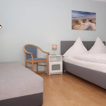 Res Minervapark Whg 17 Daire Boltenhagen (Ostseebad)