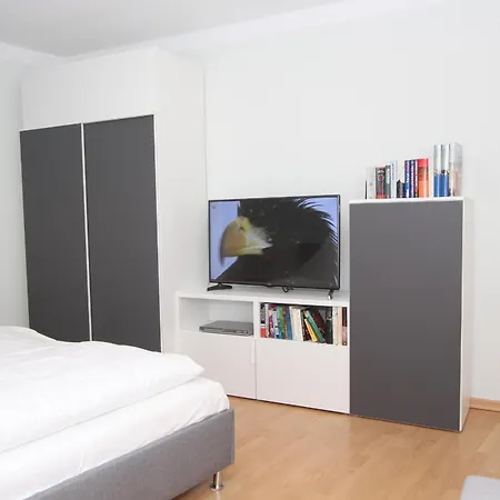 Res Minervapark Whg 17 Apartman *