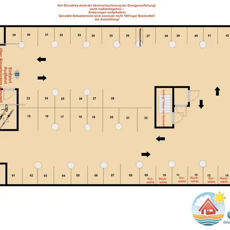 Res Minervapark Whg 17 Apartment Boltenhagen
