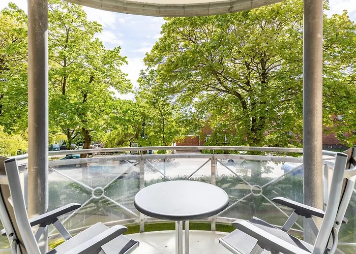 Apartman Res Minervapark Whg 17