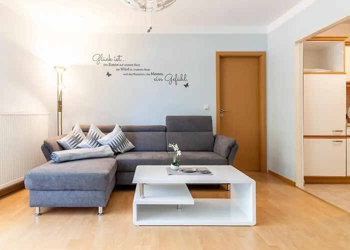 Res Minervapark Whg 17 * Boltenhagen