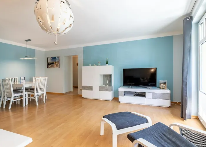 Res Minervapark Whg 17 * Boltenhagen