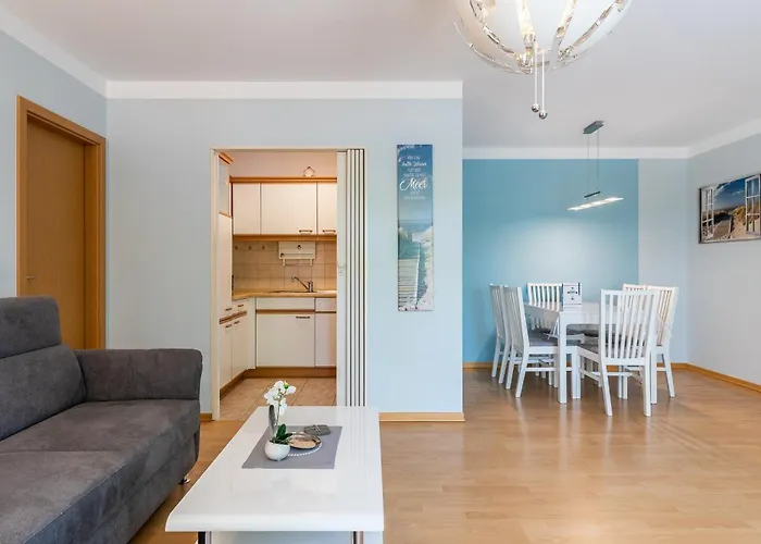 Res Minervapark Whg 17 * Boltenhagen