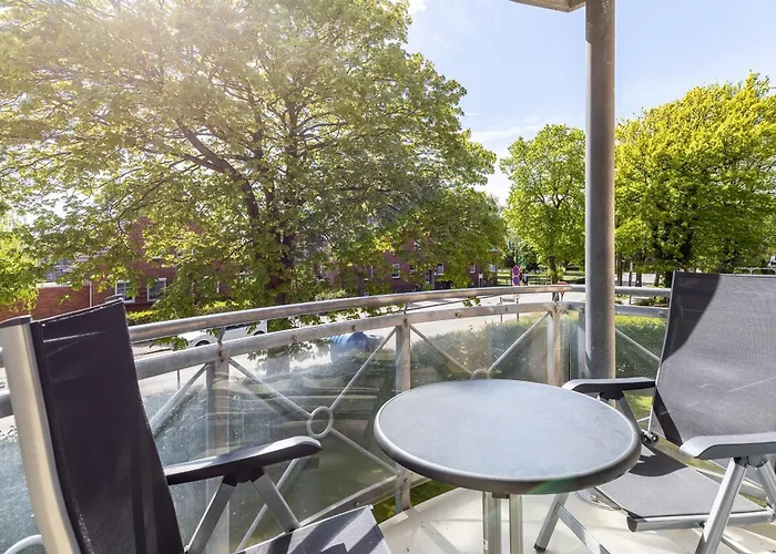 Res Minervapark Whg 17 *