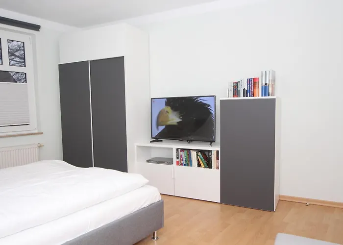 Res Minervapark Whg 17 Apartman *